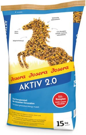 Josera Horse Aktiv 2.0 15kg