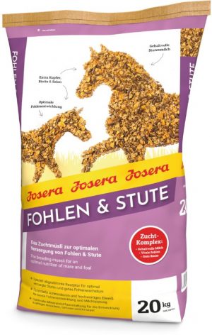 Josera Horse Fohlen+Stute 20kg