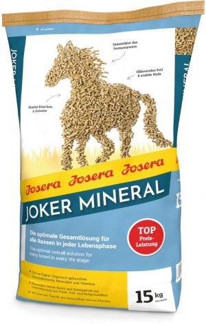 Josera Horse Joker-Mineral 15kg