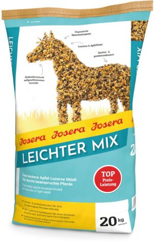 Josera Horse Leichter Mix 20kg