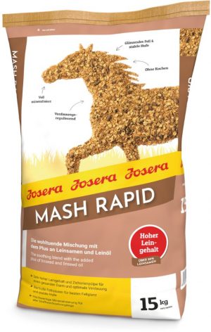 Josera Horse Mash Rapid 15kg