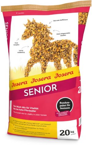 Josera Horse Senior Horse 20kg