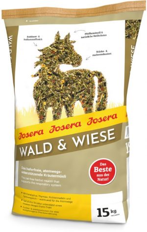 Josera Horse Wald+Wiese 15kg