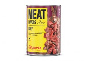 Josera Dog ML Pure Beef 400gD