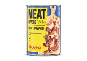 Josera Dog Menue Duck+Pumpk800gD