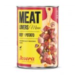Josera Dog Menue Beef+Potatoe 800gD
