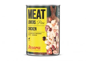 Josera Dog ML Pure Chicken 800gD