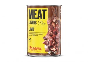 Josera Dog ML Pure Lamb 800gD