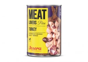 Josera Dog ML Pure Turkey 800gD