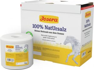Josera Horse NatUrsalzPlus 5kg
