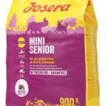 Josera Dog MiniSenior 900g