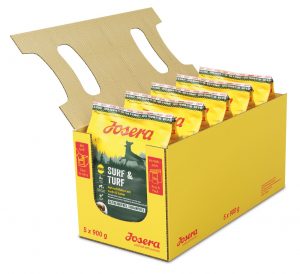 Josera Dog Surf+Turf Junior 5x900g