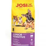 JosiDog Junior Sensitive 15kg