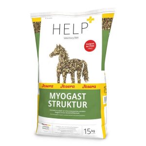Josera Horse HELP MyoGast Struktur 15kg