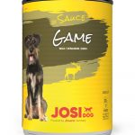 JosiDog Game sauce 415gD