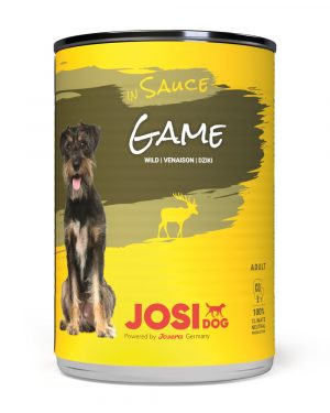 JosiDog Game sauce 415gD