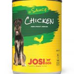 JosiDog Chicken sauce 415gD