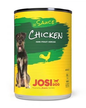 JosiDog Chicken sauce 415gD