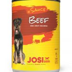 JosiDog Beef sauce 415gD
