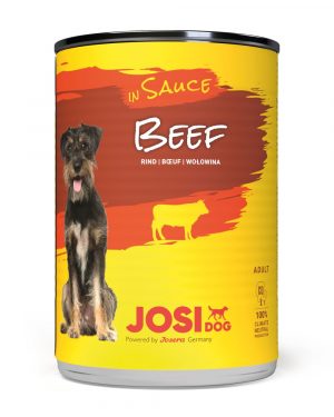 JosiDog Beef sauce 415gD