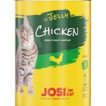 JosiCat Chicken jelly 400gD