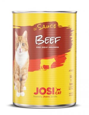 JosiCat Beef sauce 415gD