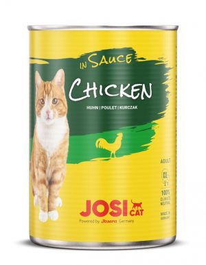 JosiCat Chicken sauce 415gD