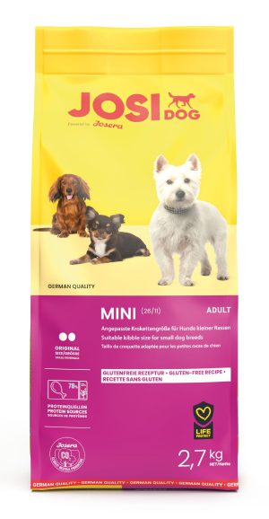 JosiDog Mini 2,7kg