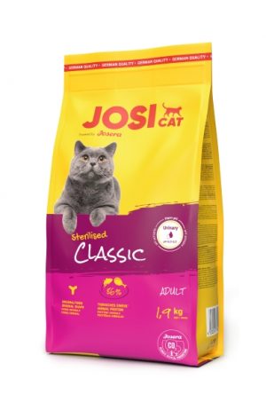 JosiCat Sterilised Classic 1,9kg