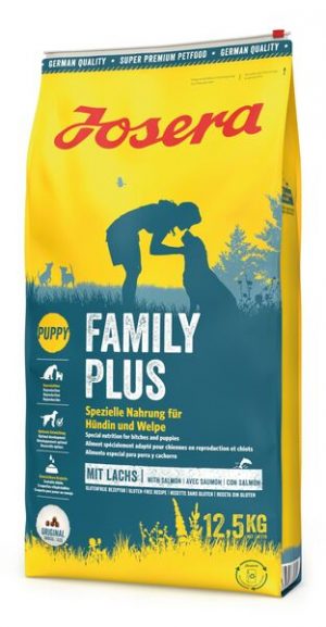 Josera Dog Family Plus 12,5kg