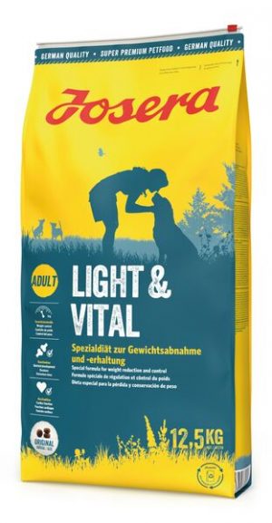 Josera Dog Light+Vital 12,5kg