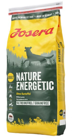 Josera Dog Nature Energetic 12,5kg