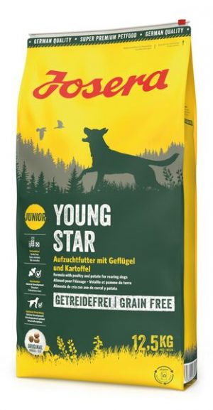 Josera Dog Young Star 12,5kg