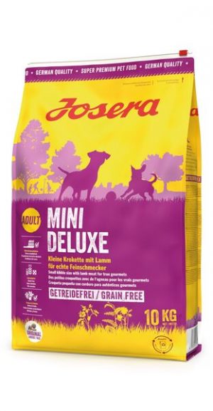 Josera Dog MiniDeluxe 10kg