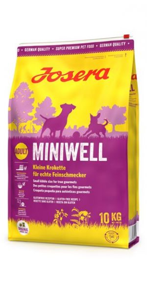 Josera Dog Miniwell 10kg