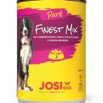 JosiDog Paté Finest Mix 400gD