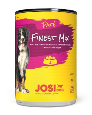JosiDog Paté Finest Mix 400gD