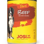 JosiDog Paté Beef 400gD