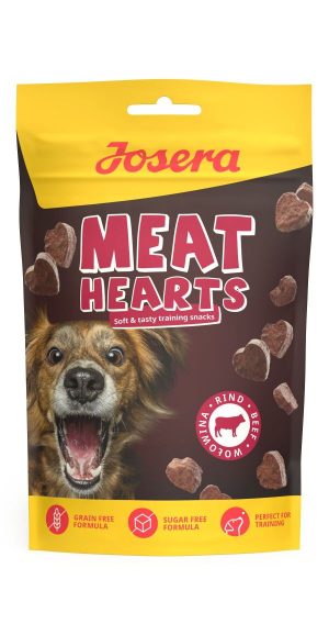 Josera Dog - Meat Hearts Beef 70g