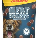 Josera Dog - Meat Hearts Chicken 70g