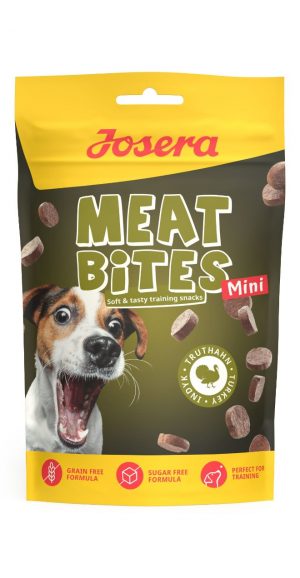 Josera Dog - Meat Bites Mini Turkey 70g
