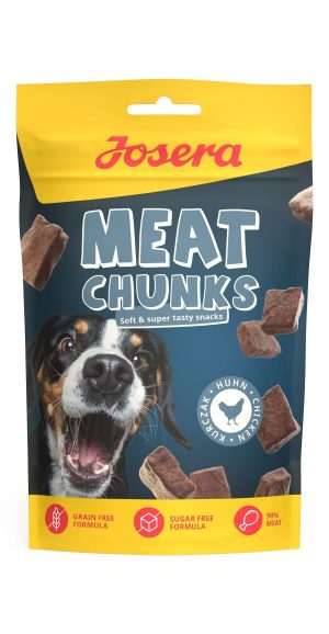 Josera Dog - Meat Chunks Chicken 70g