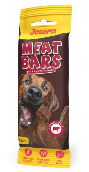 Josera Dog - Meat Bars Beef 40g