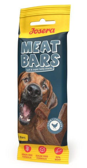 Josera Dog - Meat Bars Chicken 40g