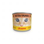 Josera Kitten Salmon 200gD