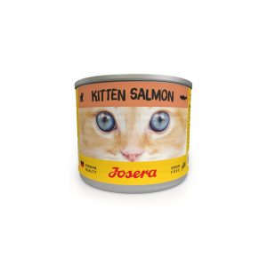 Josera Kitten Salmon 200gD
