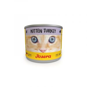Josera Kitten Turkey 200gD