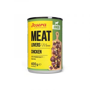 Josera Dog ML Junior Menu Chicken 400gD