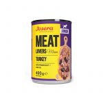 Josera Dog ML Junior Menu Turkey 400gD