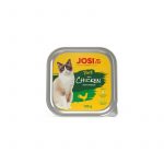JosiCat Paté with Chicken 100gS